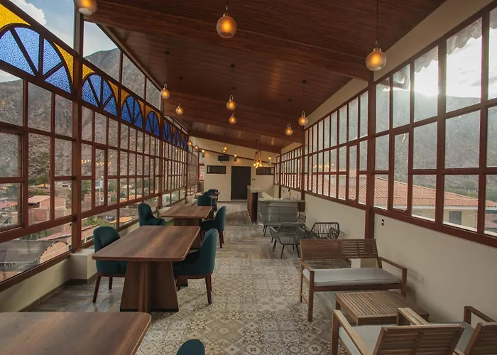 Hotel Valle Del Sol Urubamba