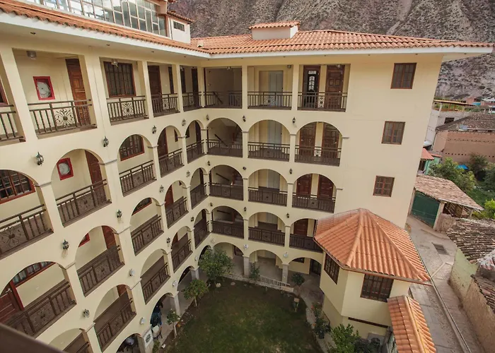 Valle Del Sol Urubamba
