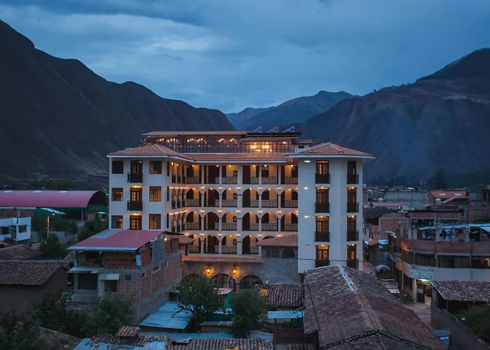 Hotel Valle Del Sol Urubamba