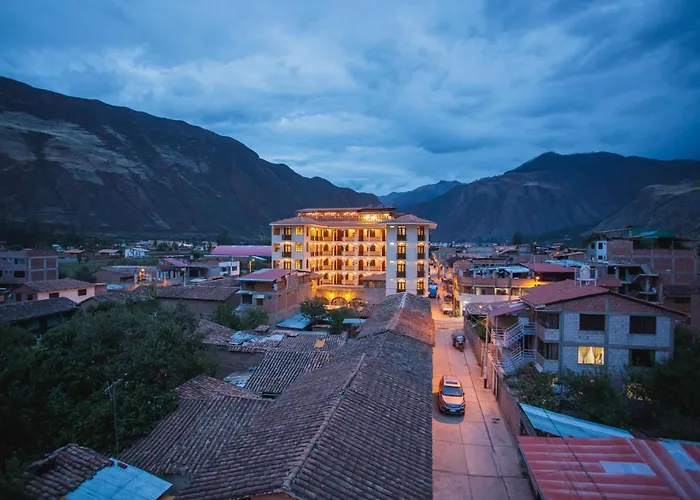 Valle Del Sol 3*