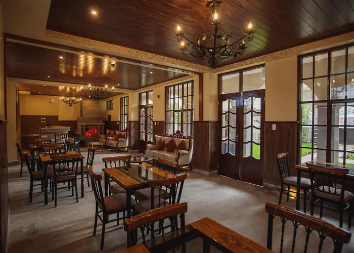 Hotel Valle Del Sol