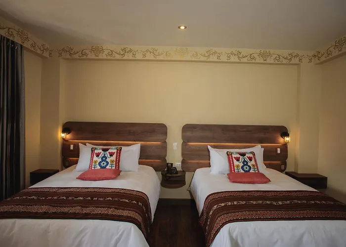 Hotel Valle Del Sol 3*