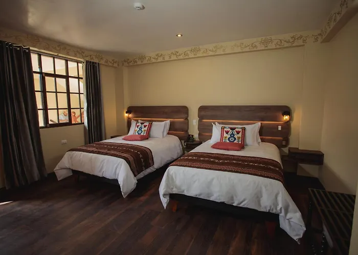 Hotel Valle Del Sol