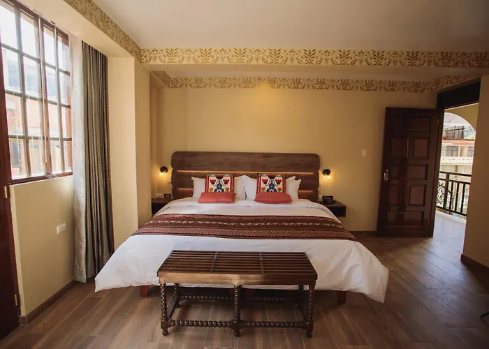 Valle Del Sol Hotel 3*