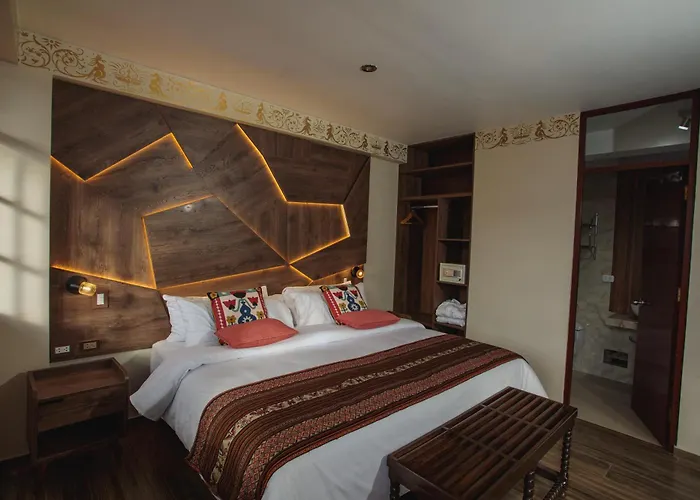 Valle Del Sol Hotel Urubamba