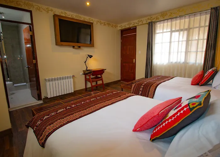 Valle Del Sol Hotel 3*