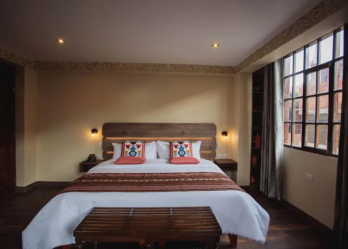 Valle Del Sol Hotel Urubamba
