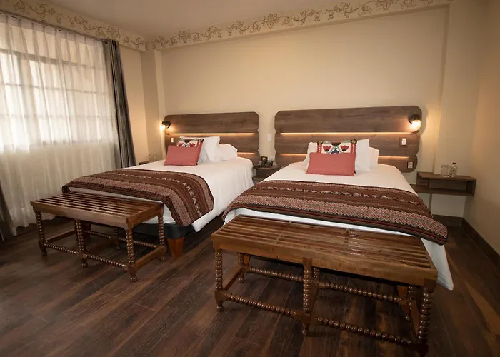 Valle Del Sol Hotel