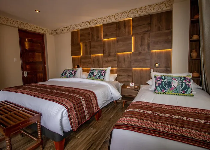 Hotel Valle Del Sol Urubamba