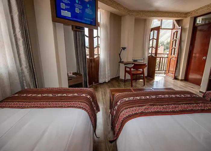 Valle Del Sol Hotel Urubamba