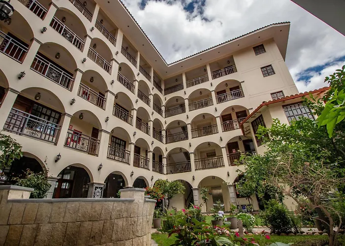 Hotel Valle Del Sol Urubamba