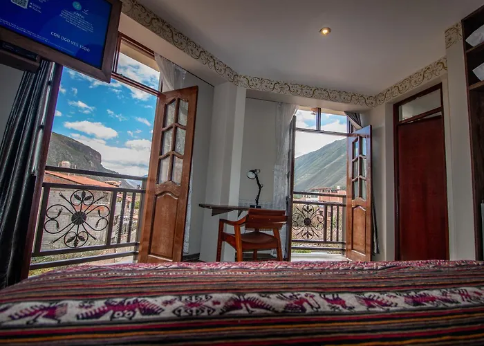 Valle Del Sol Hotel