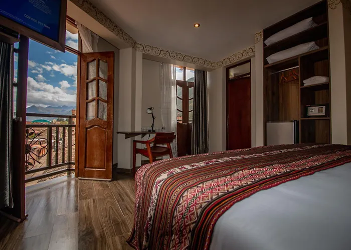 Hotel Valle Del Sol 3*