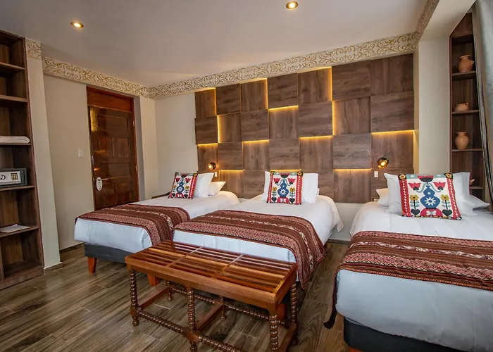 Hotel Valle Del Sol Urubamba
