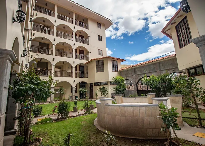 Hotel Valle Del Sol 3*