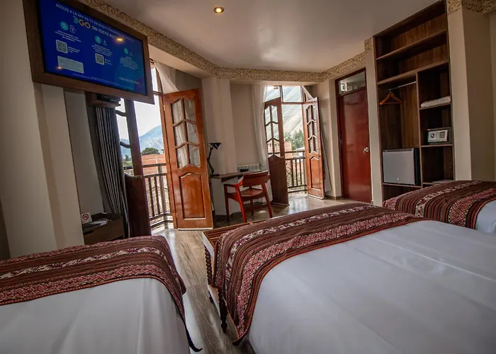 Hotel Valle Del Sol