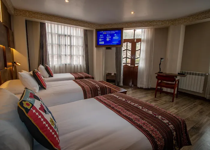 Valle Del Sol Hotel 3*