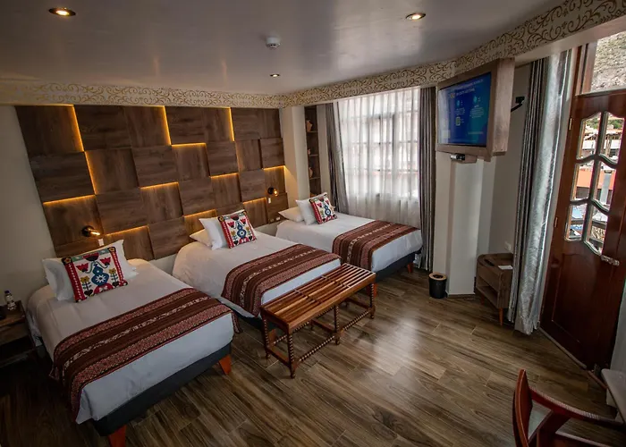 Hotel Valle Del Sol