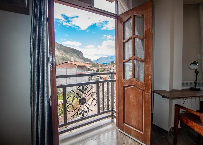 Valle Del Sol Hotel 3*