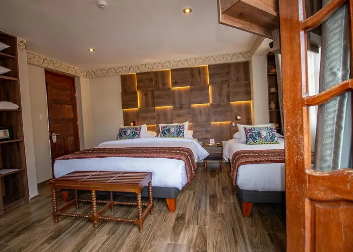 Hotel Valle Del Sol