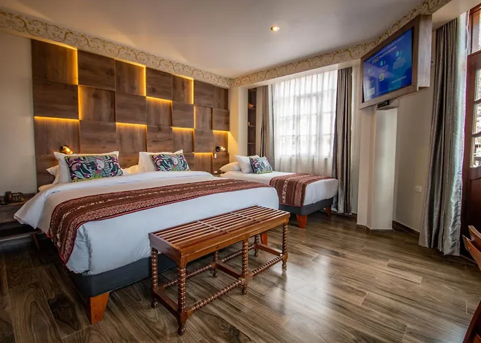 Valle Del Sol Hotel 3*